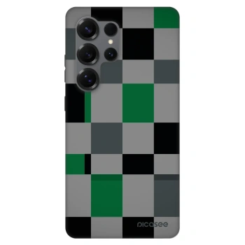 Θήκη για Samsung Galaxy S25 Ultra 5G - Block Grid