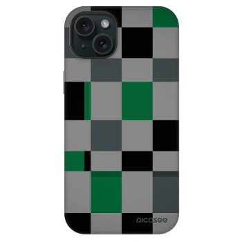 Θήκη για Apple iPhone 14 Plus - Block Grid