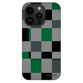 Θήκη για Apple iPhone 14 Pro - Block Grid