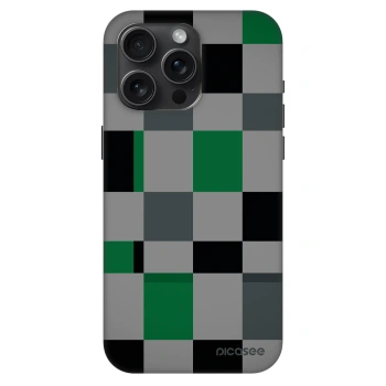 Θήκη για Apple iPhone 15 Pro Max - Block Grid