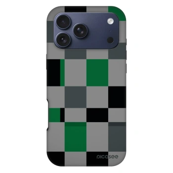 Θήκη για Apple iPhone 17 Pro Max - Block Grid
