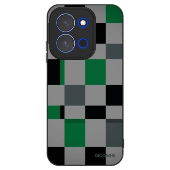 Θήκη για Xiaomi Redmi 15C 4G - Block Grid