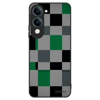 Θήκη για Vivo Y29s 5G - Block Grid