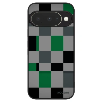 Θήκη για Google Pixel 10 - Block Grid