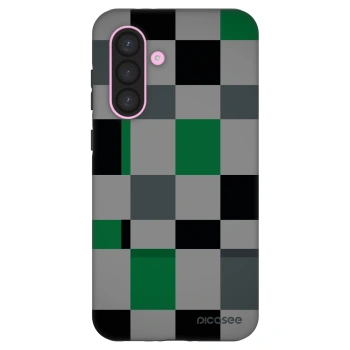 Θήκη για Samsung Galaxy A56 5G A566B - Block Grid