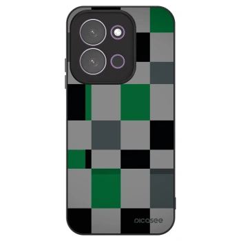 Θήκη για Xiaomi Redmi 15C 5G - Block Grid