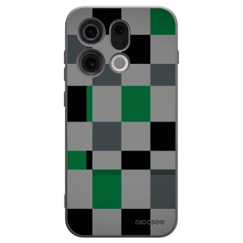 Θήκη για OPPO Find X9 - Block Grid