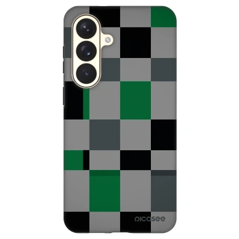 Θήκη για Samsung Galaxy S26+ - Block Grid