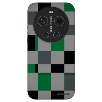 Θήκη για Xiaomi 17 Ultra - Block Grid