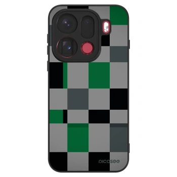 Θήκη για OPPO Find X9 Pro - Block Grid