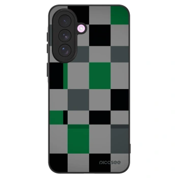 Θήκη για Samsung Galaxy A57 5G - Block Grid