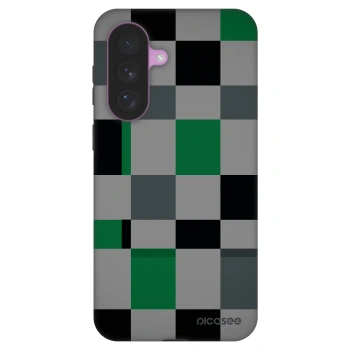 Picasee Fashion Case για Samsung Galaxy A57 5G - Block Grid