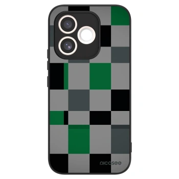 Θήκη για Honor 600 Lite - Block Grid