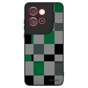 Θήκη για Motorola Edge 60 Neo 5G - Block Grid