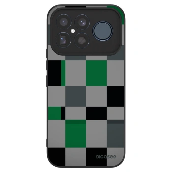 Θήκη για Xiaomi Poco F8 Ultra - Block Grid
