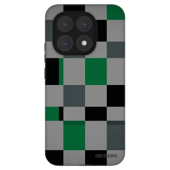Picasee Fashion Case για Xiaomi 15T - Block Grid