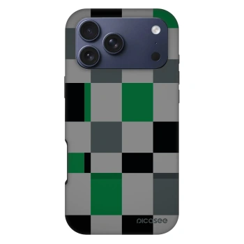 Θήκη για Apple iPhone 18 Pro Max - Block Grid