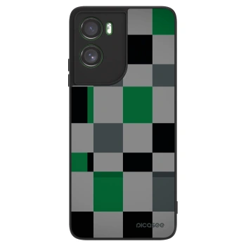 Θήκη για Motorola Moto G06 - Block Grid