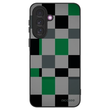 Θήκη για Samsung Galaxy A37 - Block Grid