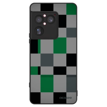 Θήκη για Sony Xperia 1 VIII 5G - Block Grid