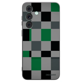 Θήκη για Samsung Galaxy S26 FE - Block Grid