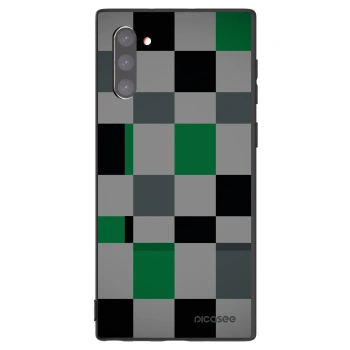 Θήκη για Samsung Galaxy Note 10 N970F - Block Grid
