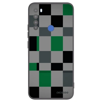 Θήκη για Xiaomi Redmi Note 8T - Block Grid