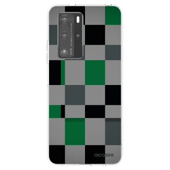 Θήκη για Huawei P40 Pro - Block Grid