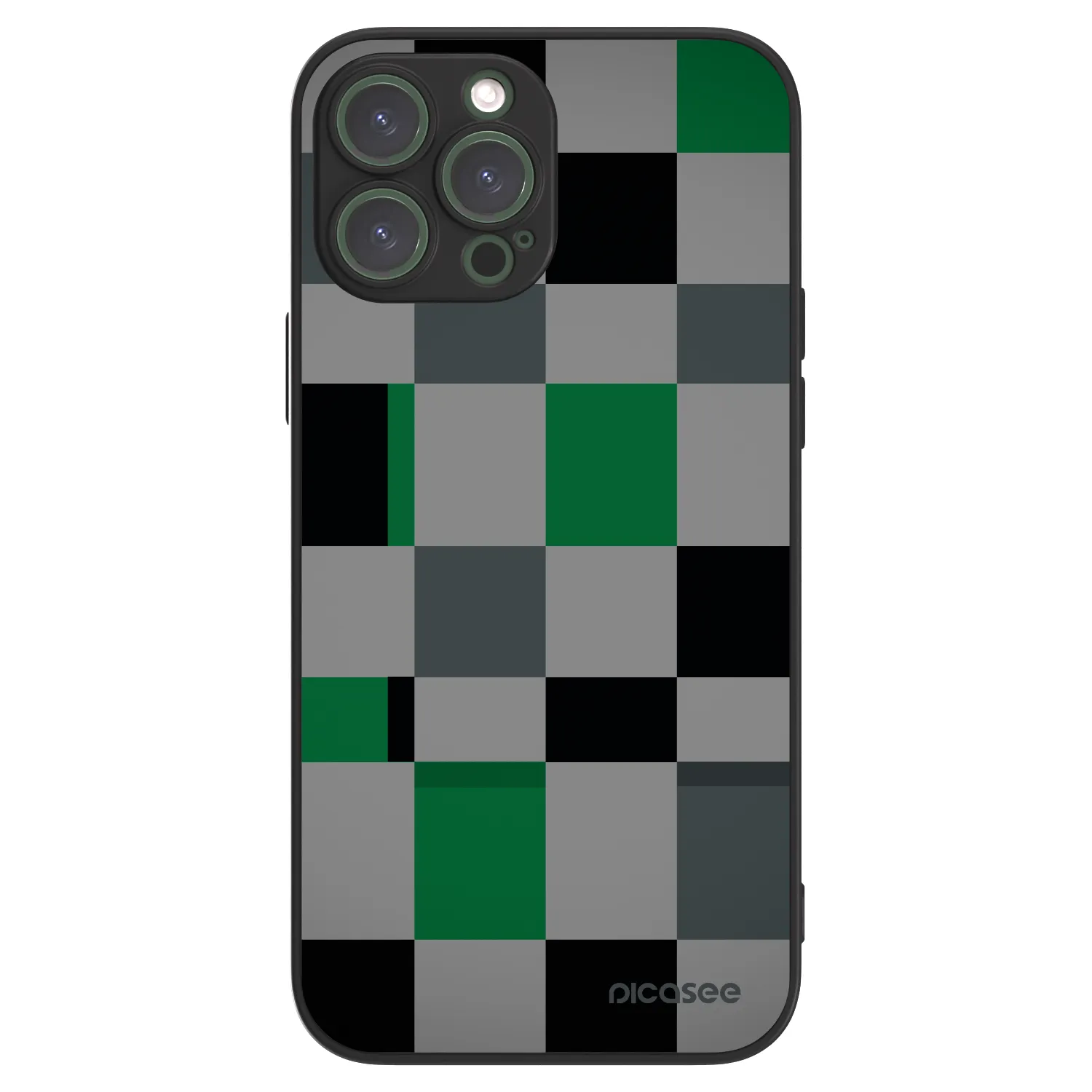 Picasee ULTIMATE CASE για Apple iPhone 13 Pro Max - Block Grid