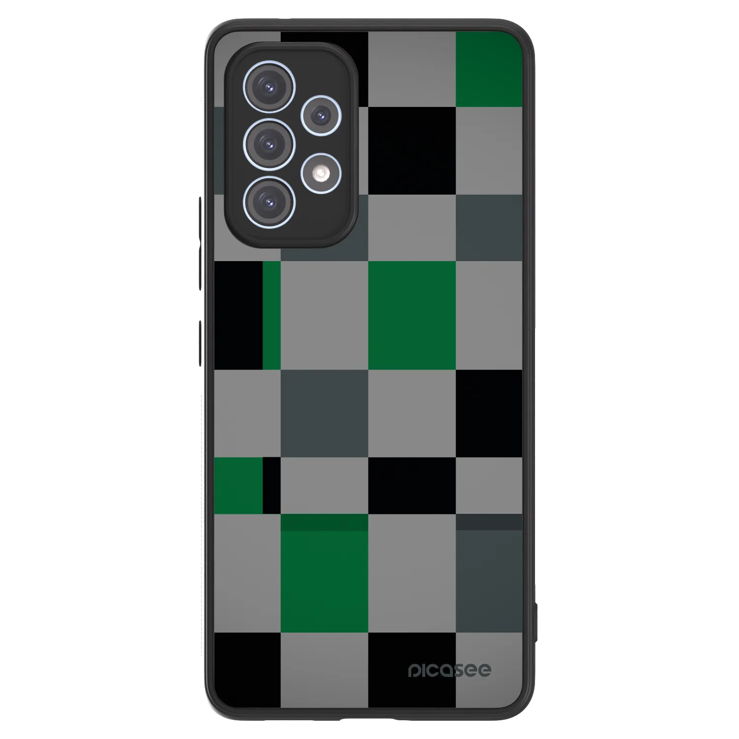 Picasee ULTIMATE CASE για Samsung Galaxy A53 5G A536 - Block Grid