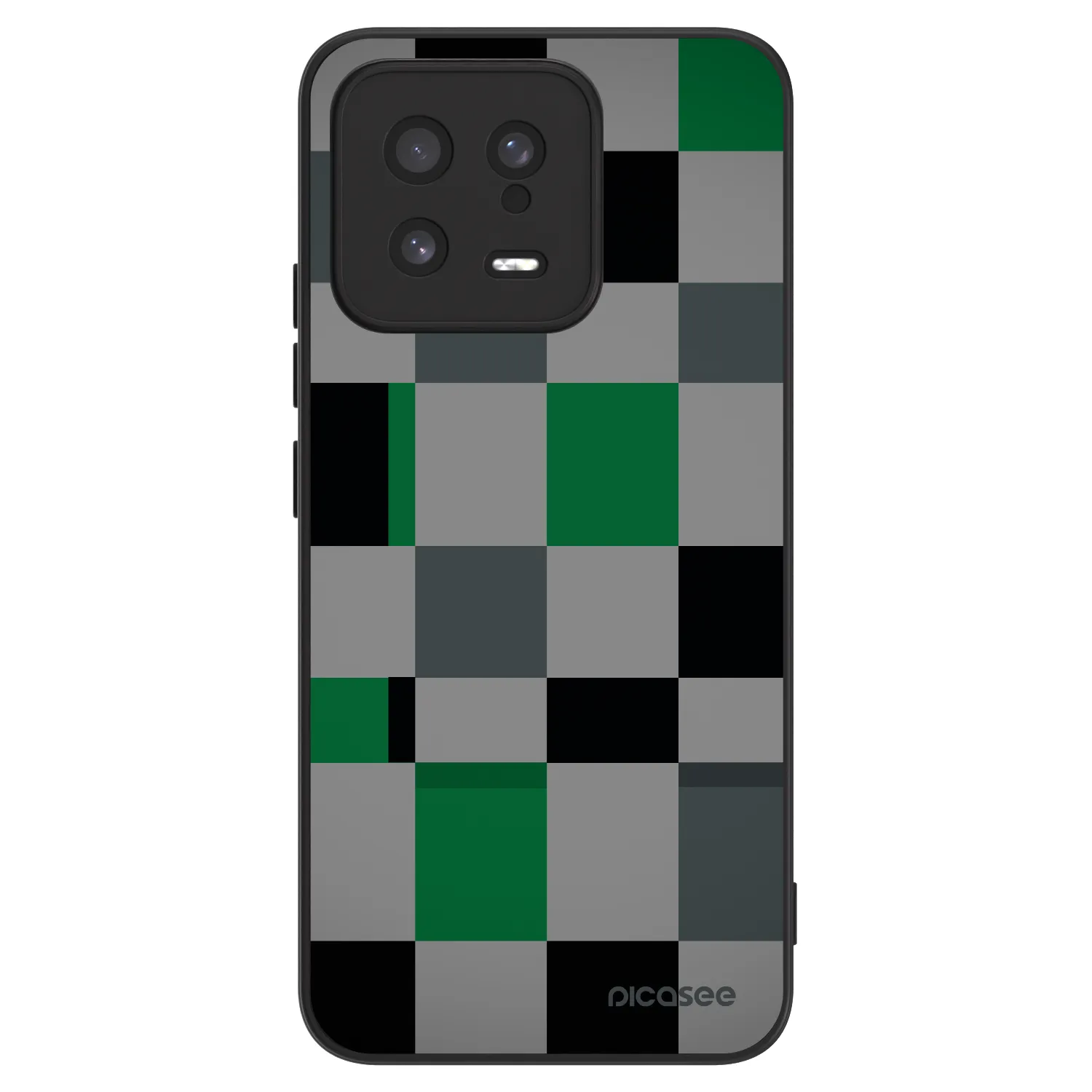 Picasee ULTIMATE CASE για Xiaomi 13 - Block Grid