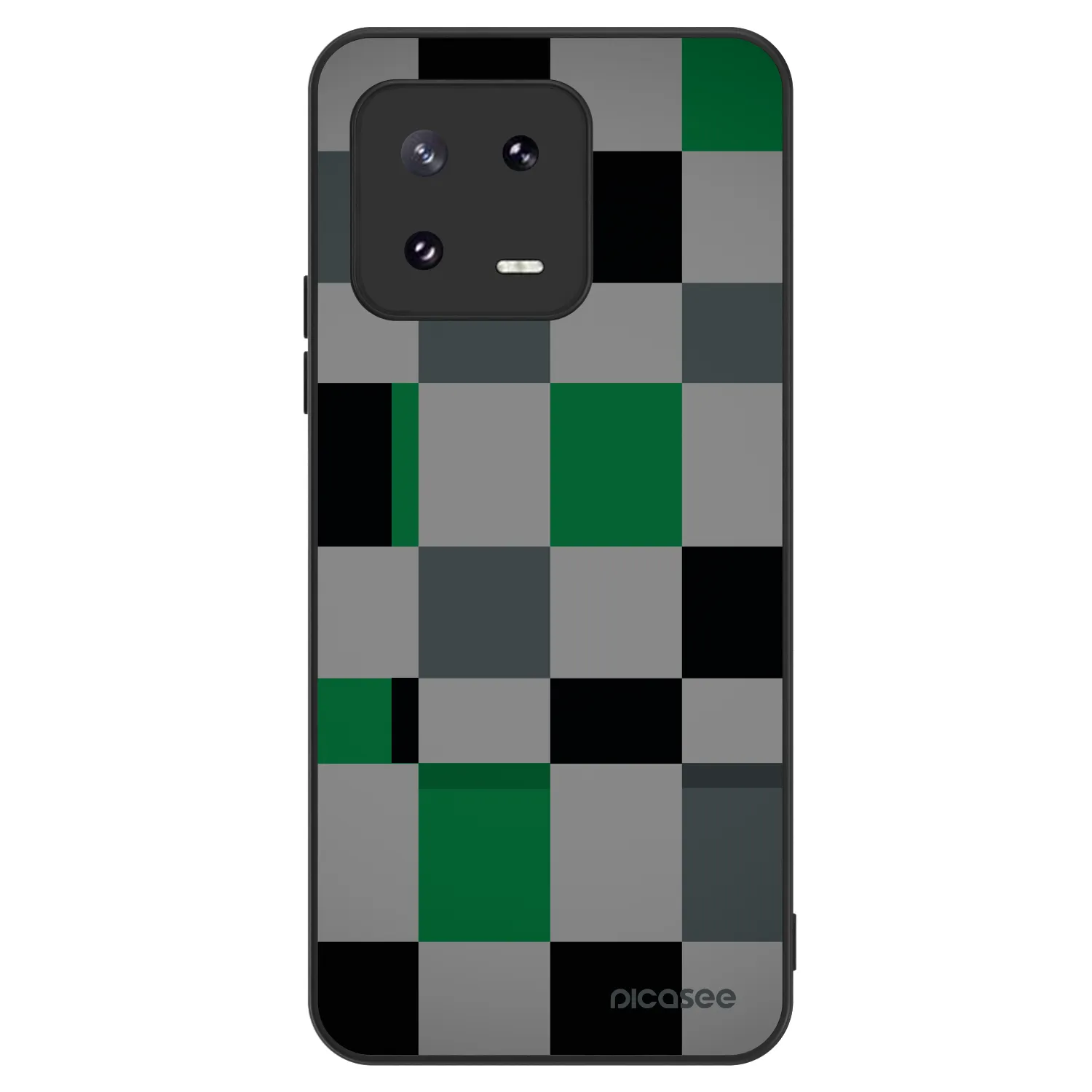 Picasee ULTIMATE CASE για Xiaomi 13 Pro - Block Grid