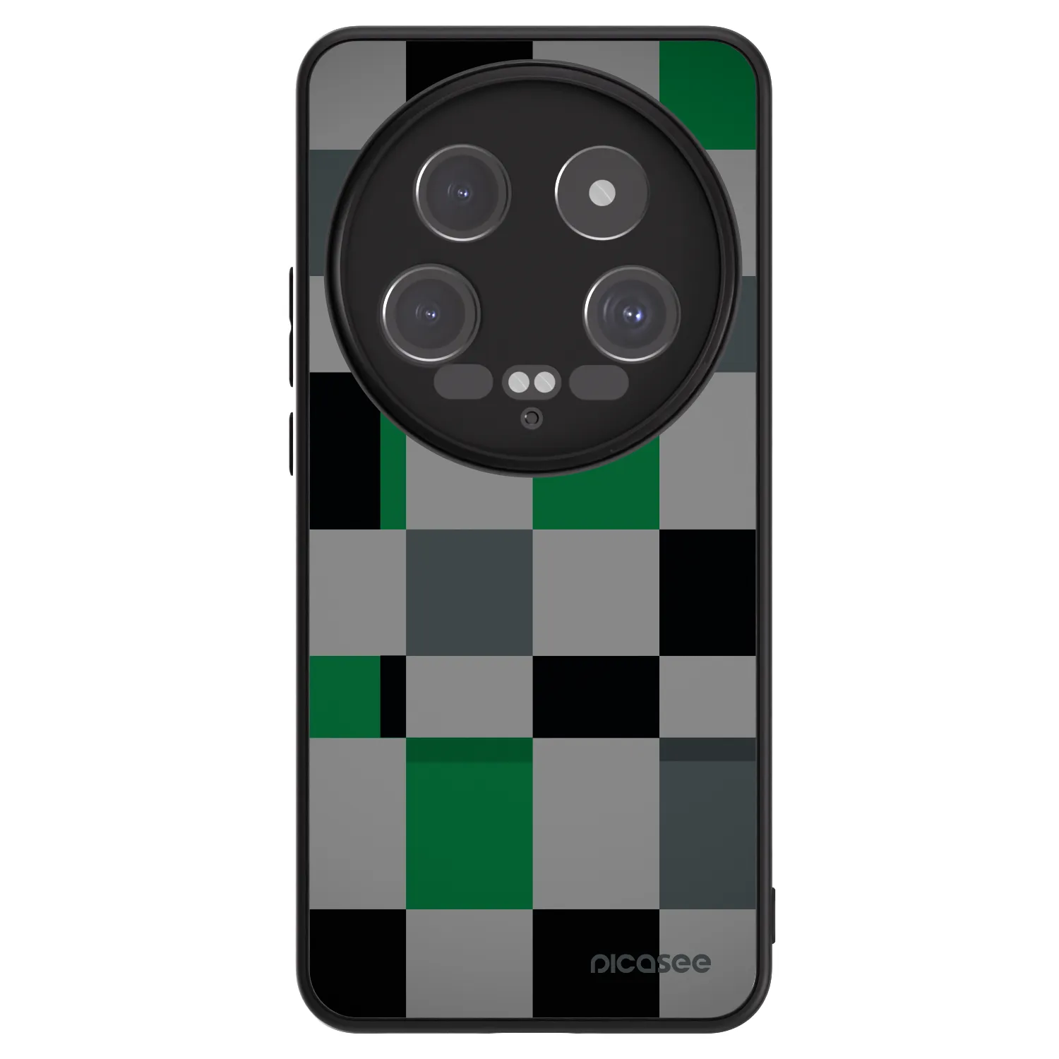 Picasee ULTIMATE CASE για Xiaomi 14 Ultra - Block Grid