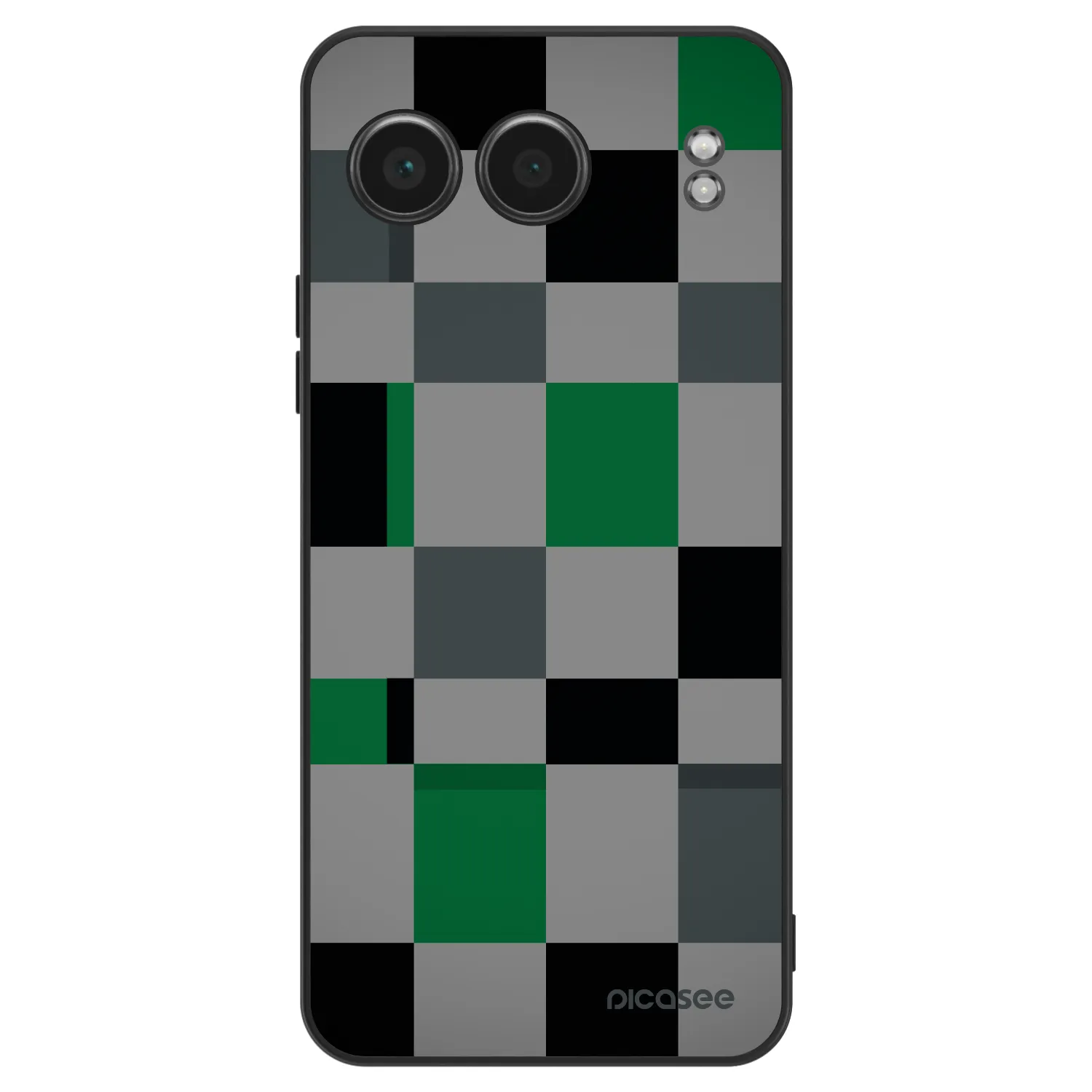 Picasee ULTIMATE CASE για OnePlus Nord 4 - Block Grid