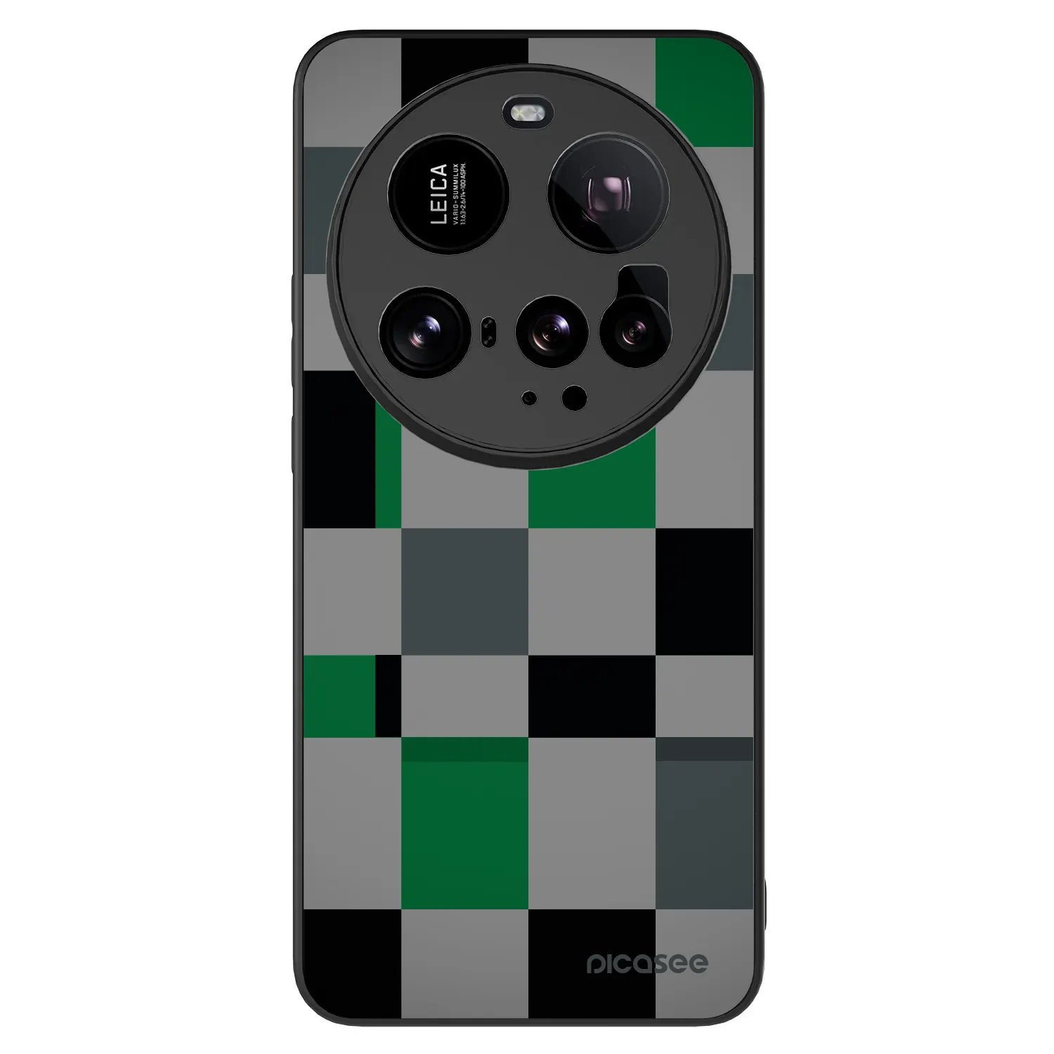 Picasee ULTIMATE CASE για Xiaomi 15 Ultra - Block Grid