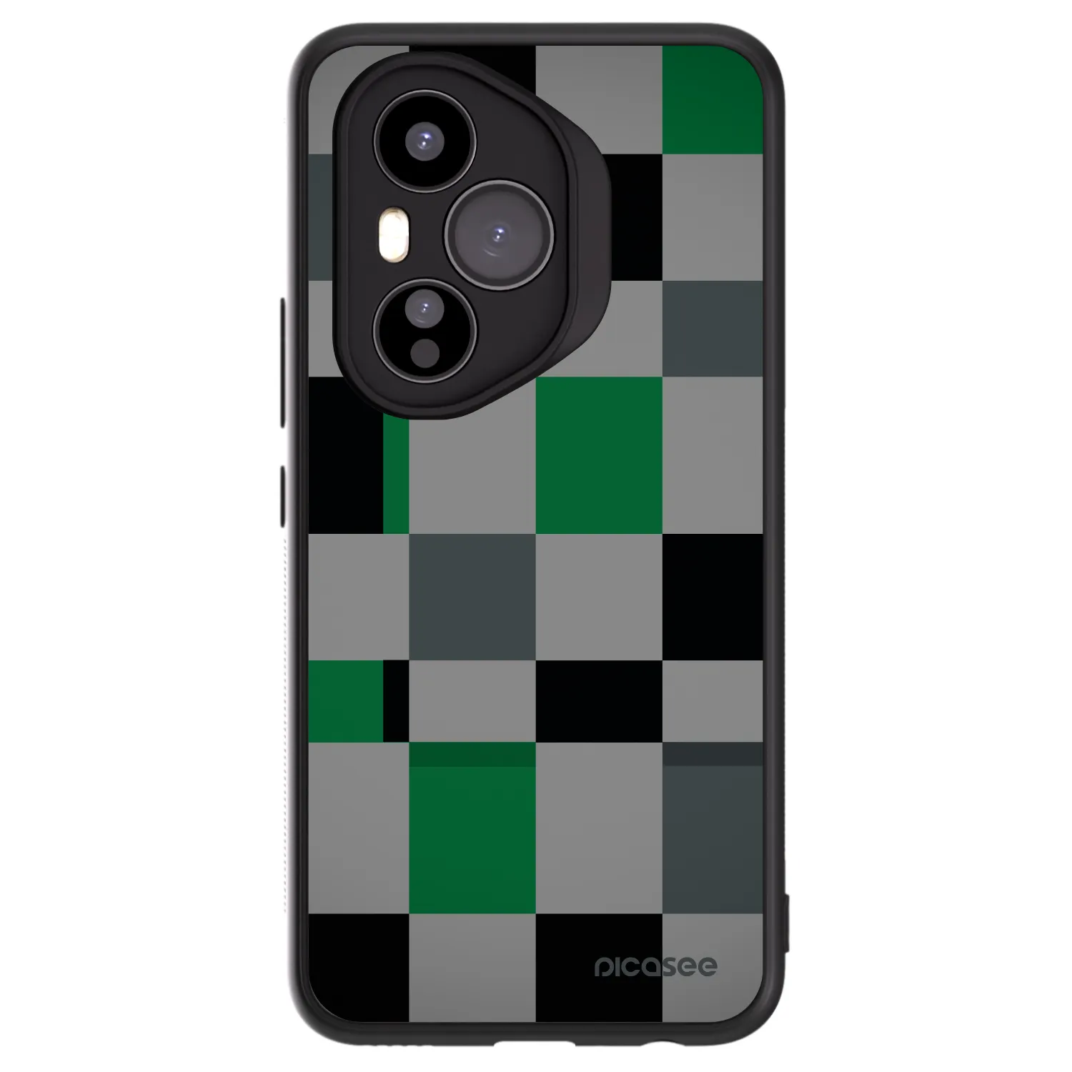 Picasee ULTIMATE CASE για Honor 400 Pro 5G - Block Grid