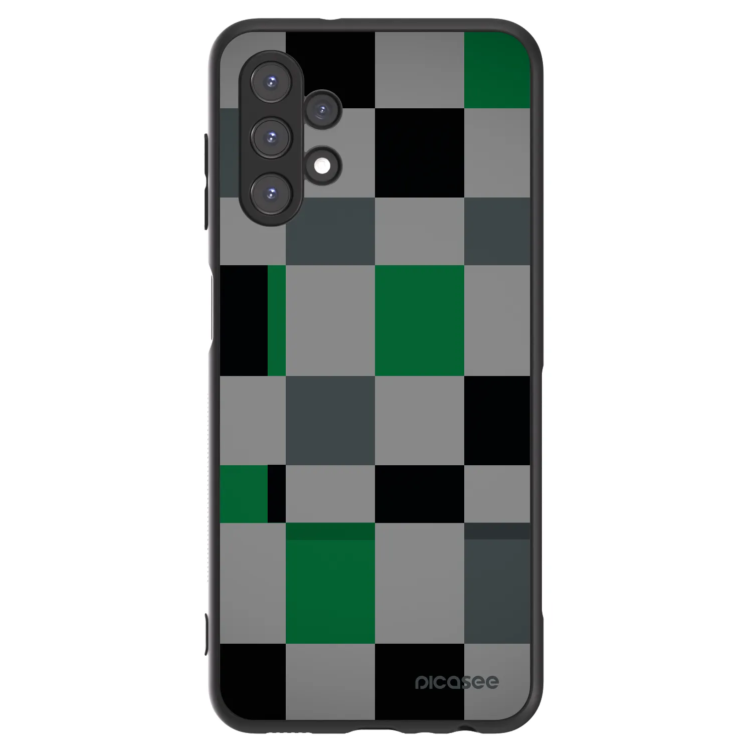 Picasee ULTIMATE CASE για Samsung Galaxy A13 5G - Block Grid