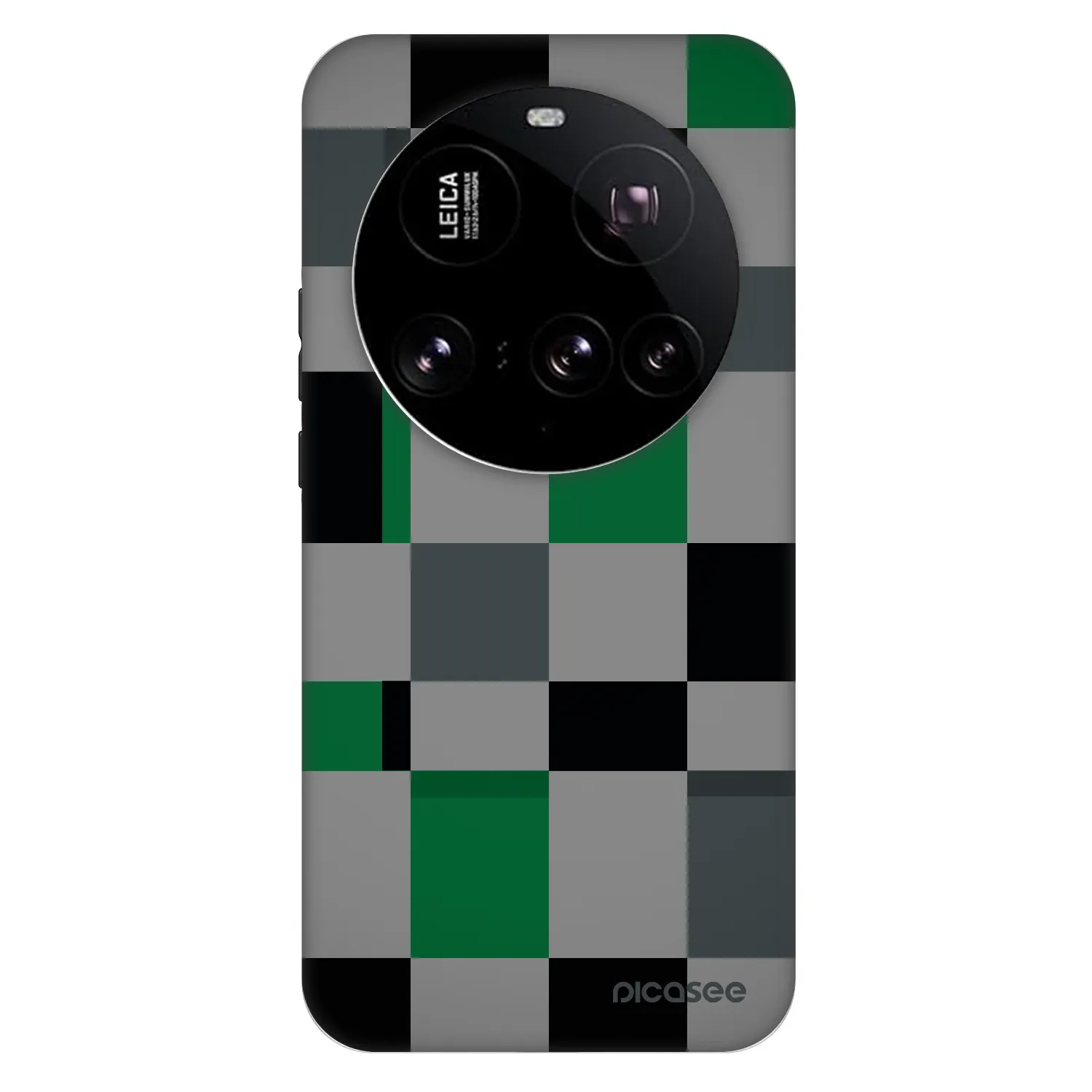 Picasee Fashion Case για Xiaomi 15 Ultra - Block Grid