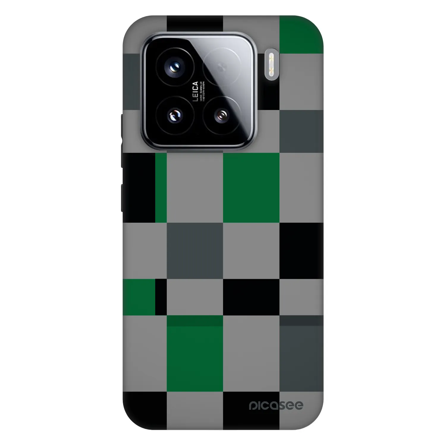 Picasee Fashion Case για Xiaomi 15 - Block Grid