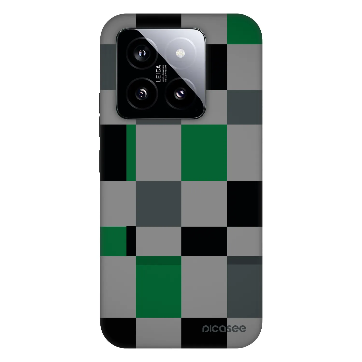 Picasee Fashion Case για Xiaomi 14 - Block Grid