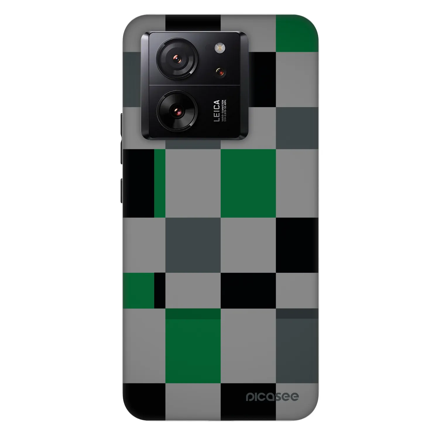 Picasee Fashion Case για Xiaomi 13T Pro - Block Grid