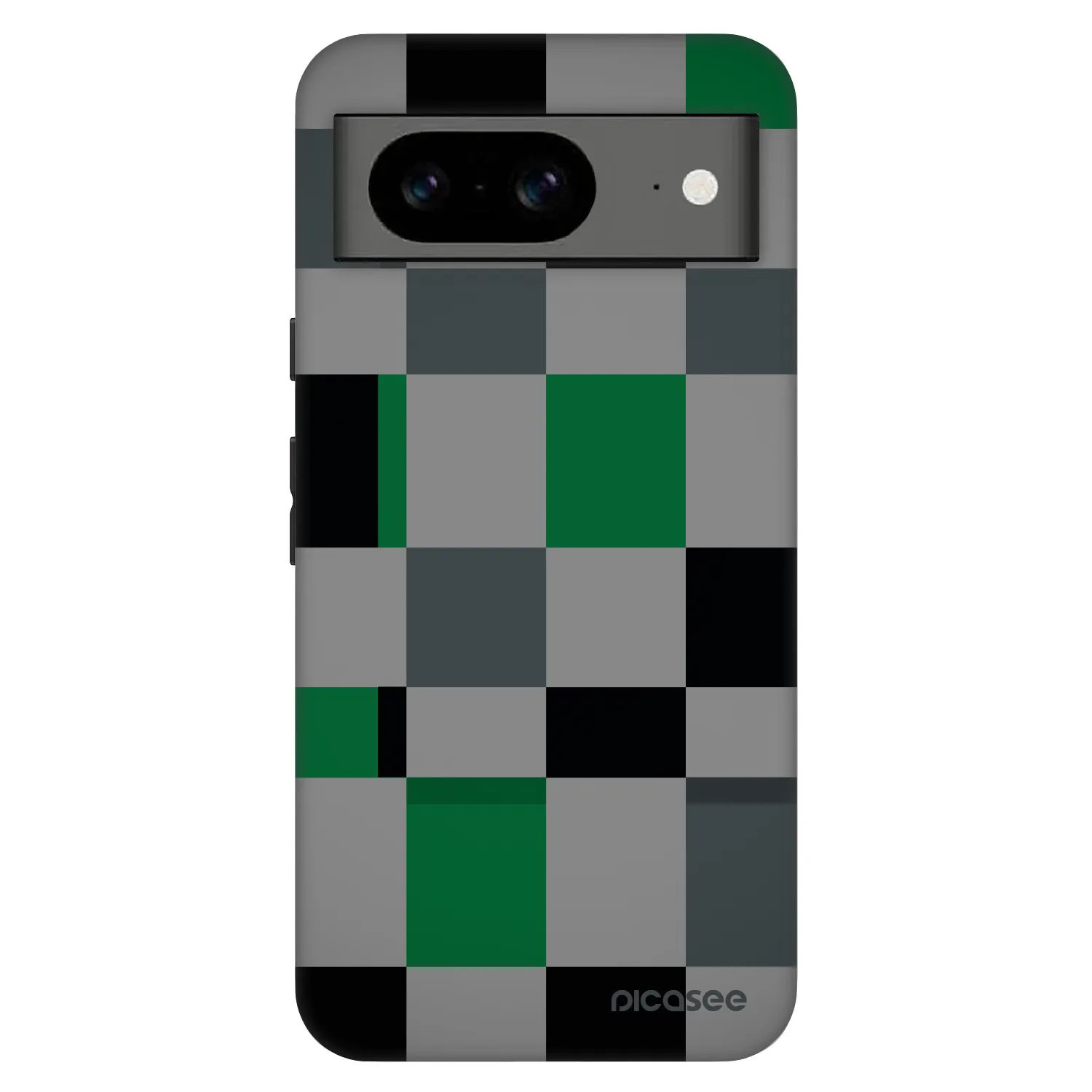 Picasee Fashion Case για Google Pixel 8 Pro - Block Grid