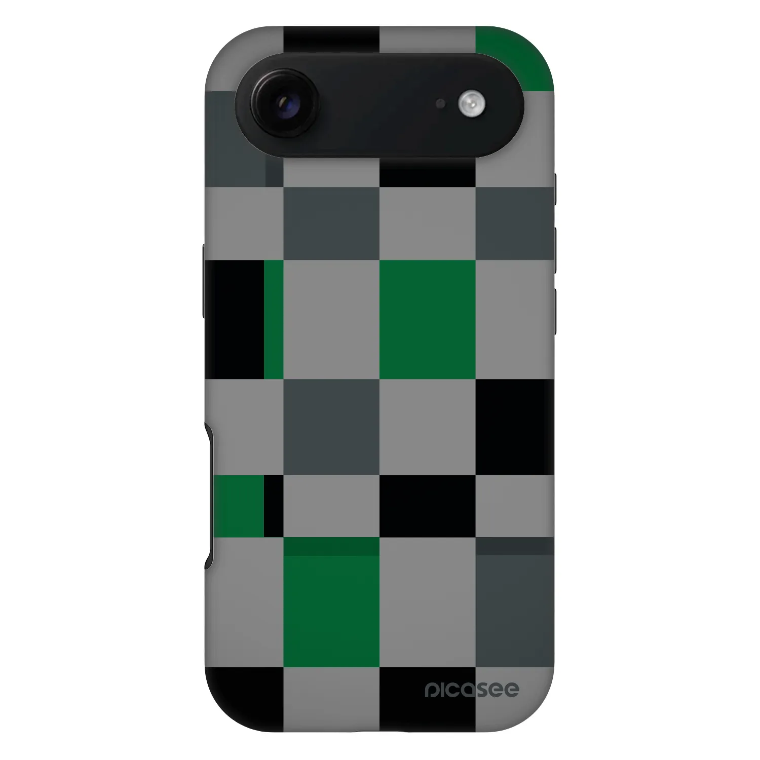 Picasee Fashion Case MagSafe για Apple iPhone Air - Block Grid