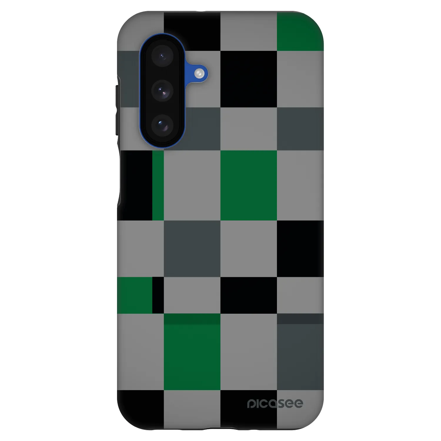 Picasee Fashion Case για Samsung Galaxy A17 5G - Block Grid