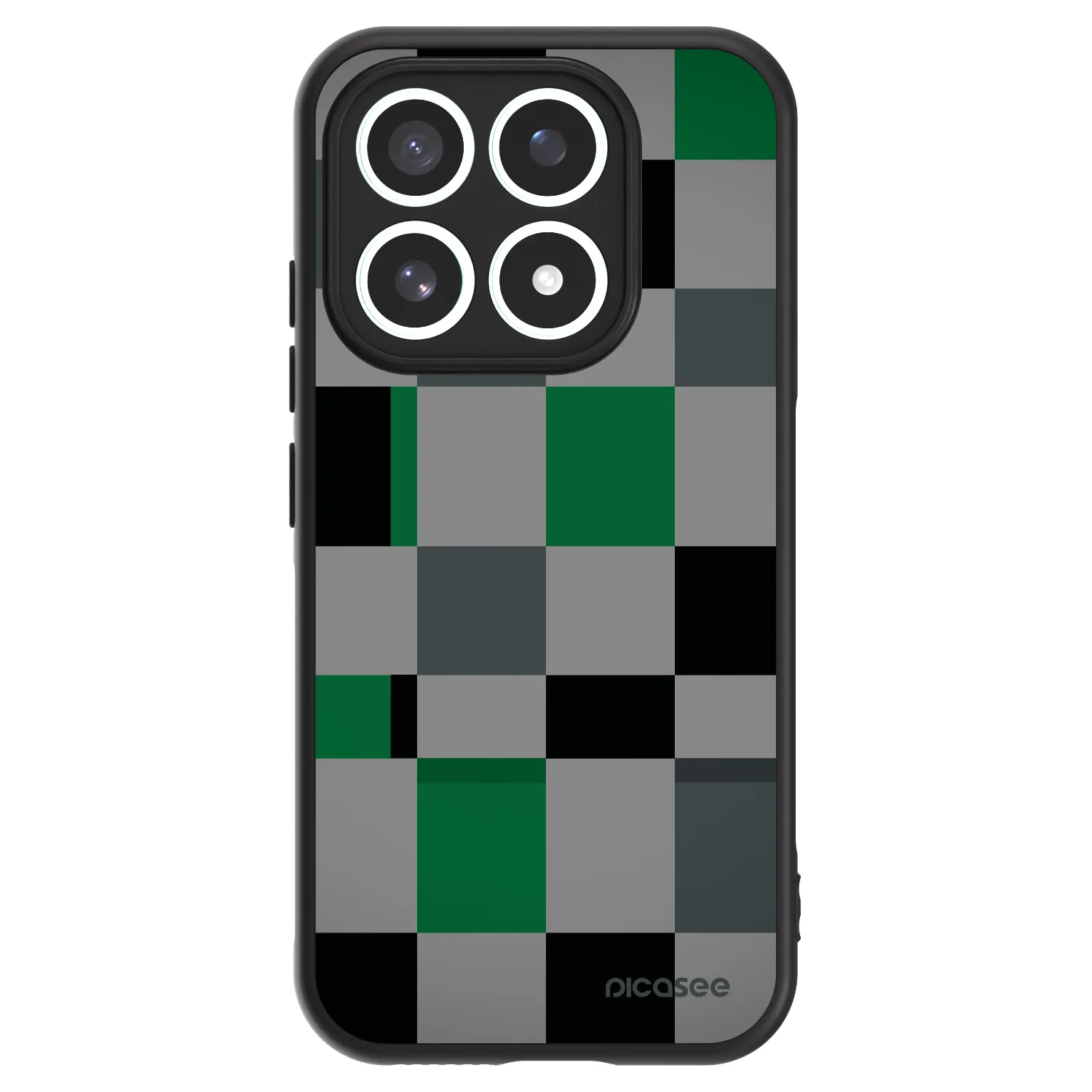 Picasee ULTIMATE CASE για Xiaomi 17 - Block Grid