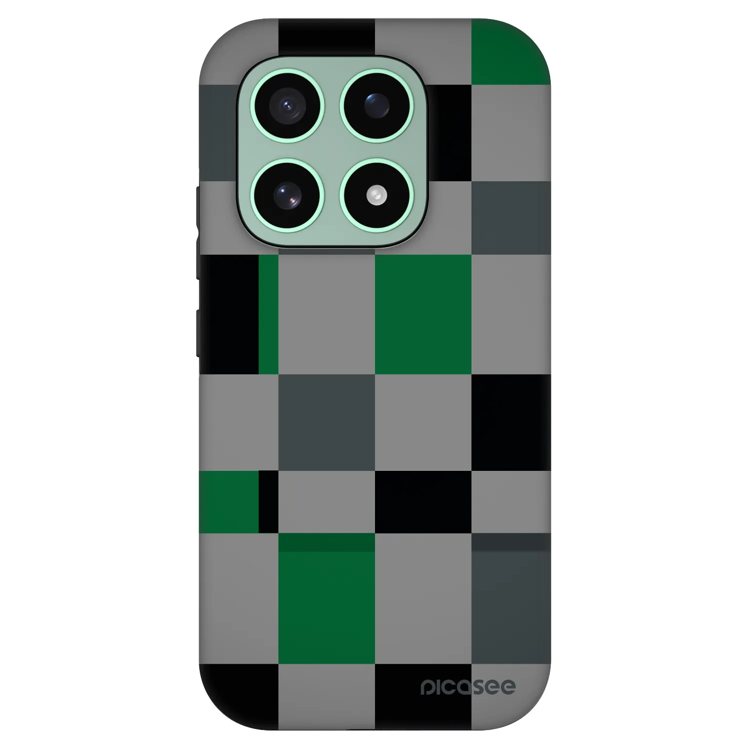 Picasee Fashion Case για Xiaomi 17 - Block Grid