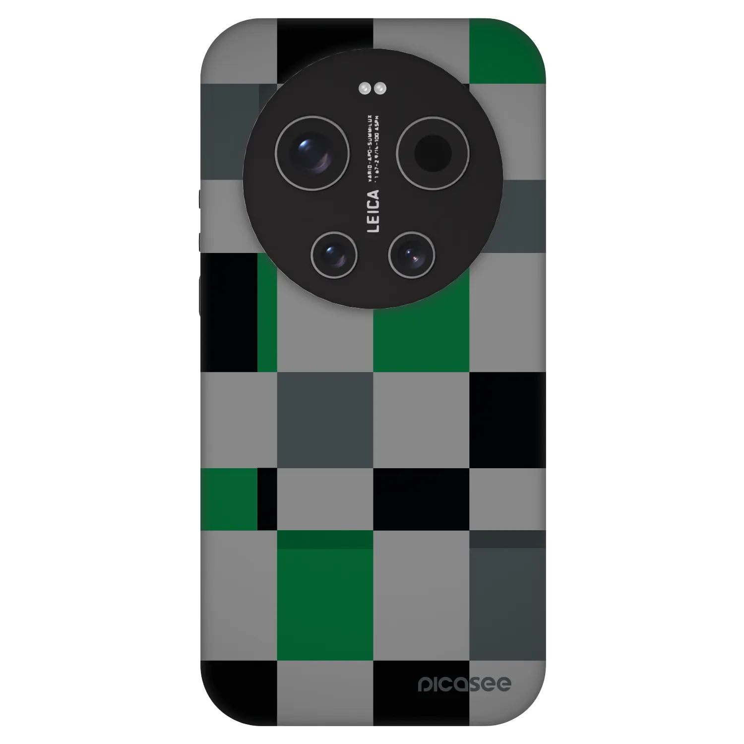 Picasee Fashion Case για Xiaomi 17 Ultra - Block Grid