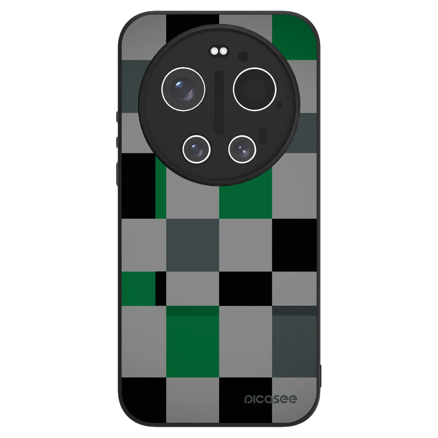 Picasee ULTIMATE CASE για Xiaomi 17 Ultra - Block Grid