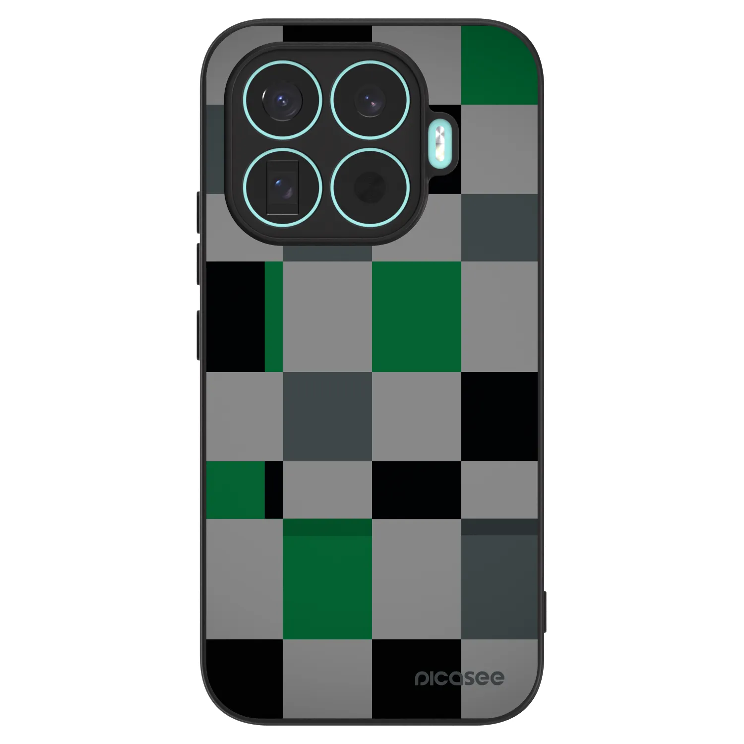 Picasee ULTIMATE CASE για Xiaomi 17T - Block Grid