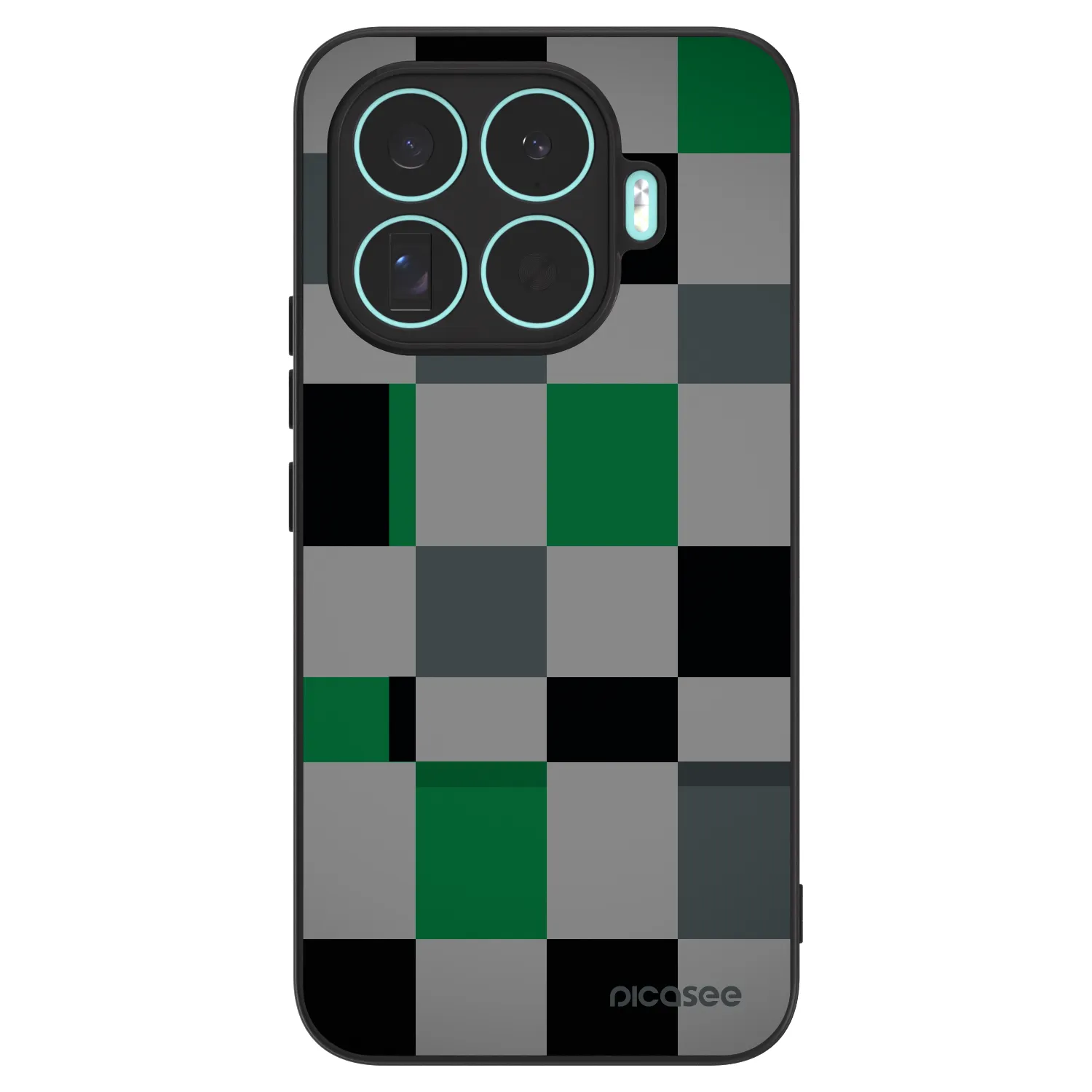 Picasee ULTIMATE CASE για Xiaomi 17T Pro - Block Grid